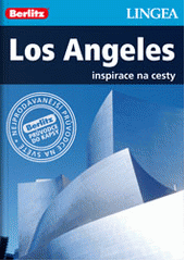 kniha Los Angeles inspirace na cesty, Lingea 2014