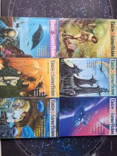 kniha Fantasy & Science Fiction 1-6/1995, Polaris 1995