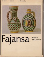 kniha Fajansa, Tatran 1981