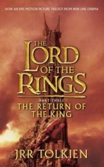 kniha The Lord of the Rings 3 The Return of the Kings, HarperCollins 2002