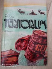 kniha Teritorium, Lidové nakladatelství 1976
