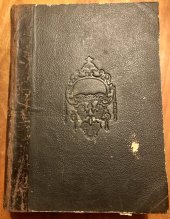 kniha Žid a křesťan aneb Urozenost a vzdělanost Všechny díly v jednom svazku I. II. III. , J. Schalk 1877