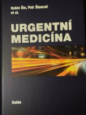 kniha Urgentní medicína , Galén 2024