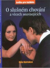 kniha O slušném chování (a věcech souvisejících), Rubico 2000