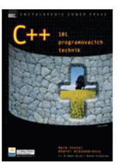 kniha C++ 101 programovacích technik, Zoner Press 2005