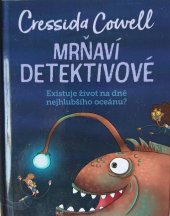 kniha Mrňaví detektivové Existuje život na dně nejhlubšího oceánu?, Mc Donald´s 2021