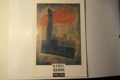 kniha Karel Šourek (1909-1950) [Výběr z díla] : Katalog výstavy, Praha 26. června - 2. září 1990, Galerie hlavního města Prahy 1990