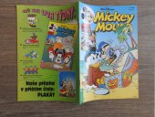 kniha Mickey Mouse 17/1994, Egmont 1994