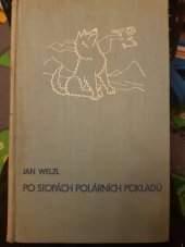 kniha Po stopách polárních pokladů, Fr. Borový 1936