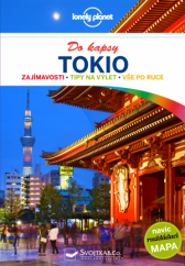 kniha Tokio do kapsy Lonely Planet, Svojtka & Co. 2017