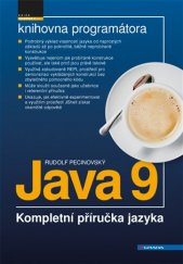 kniha Java 9: Kompletní příručka jazyka, Grada 2017
