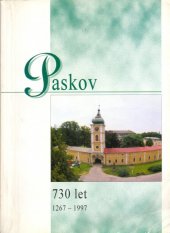 kniha Paskov - 730 let (1267-1997), Obecní úřad 1997