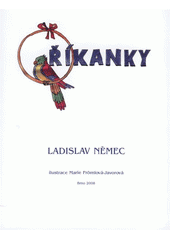 kniha Říkanky, Lynx 2008