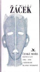 kniha České moře básně z let 1986-1998, Primus 1999