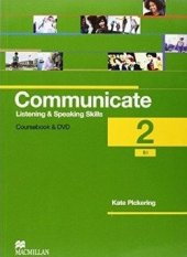 kniha Communicate 2 Student’s Book Pack , Macmillan 2012