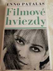 kniha Filmové hviezdy, Tatran 1966