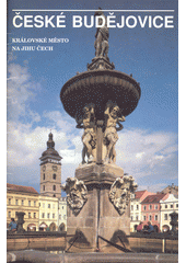 kniha České Budějovice královské město na jihu Čech, Růže 1991