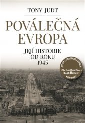 kniha Poválečná Evropa, Prostor 2017