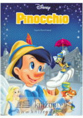 kniha Pinocchio, Egmont 2007