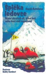 kniha Špička ledovce řízení skrytých sil, které boří nebo tvoří vaši organizaci, Profess Consulting 2006