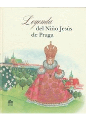 kniha Leyenda del Niño Jesús de Praga, Meander 2012