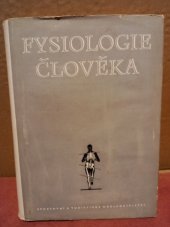 kniha Fysiologie člověka [sborník], Sportovní a turistické nakladatelství 1957