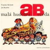 kniha Malá hudební abeceda, Supraphon 1968