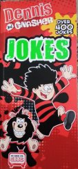 kniha Jokes Dennis and Gnasher, Marks and Spencer 2010