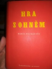 kniha Hra s ohněm, Československý spisovatel 1950