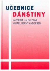 kniha Učebnice dánštiny, Karolinum  2008