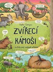 kniha Zvířecí kámoši, Drobek 2022