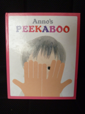 kniha Anno's Peekaboo, Philomel Books 1987