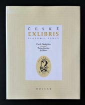 kniha České exlibris historie a současnost, Sdružení českých umělců grafiků Hollar 2000