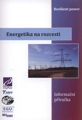 kniha Energetika na rozcestí resilient power : informační příručka, Cityplan 2009