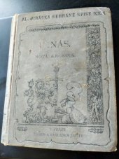 kniha U nás [Kniha prvá, - Úhor - nová kronika., J. Otto 1897