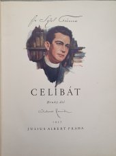 kniha Celibát II., Julius Albert 1937