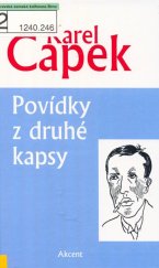 kniha Povídky z druhé kapsy, Akcent 2009