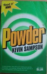 kniha Powder, Vintage Books 2000