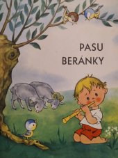 kniha Pasu beránky, Vaga 1971