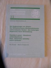 kniha Die Ergänzungen zur Arbeit: Die Wirbeltierfauna Nordwestböhmens (severozápadní Čechy) - die bisherigen Ergebnisse ihrer Erforschung = Doplňky k práci: Obratlovci severozápadních Čech - dosavadní výsledky jejich výzkumu, Univerzita Jana Evangelisty Purkyně 1995