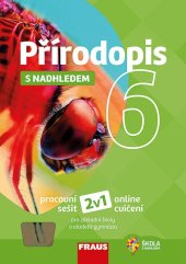 kniha Přírodopis 6 s nadhledem 2v1, Fraus 2019