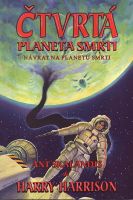 kniha Čtvrtá planeta smrti. Návrat na planetu smrti, Fantom Print 2003