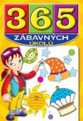 kniha 365 zábavných úkolů, Svojtka & Co. 2009