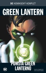 kniha DC komiksový komplet 79. - Green Lantern - Pomsta Green Lanternů, BB/art 2020