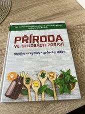 kniha Příroda ve službách zdraví, Reader´s Digest 2015