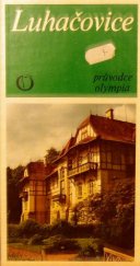 kniha Luhačovice, Olympia 1988