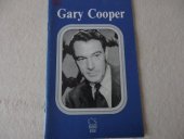 kniha Gary Cooper, Český filmový ústav 1991