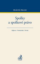 kniha Spolky a spolkové právo, C. H. Beck 2015