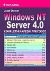 kniha Windows NT Server 4.0 kompletní kapesní průvodce, Grada 1998