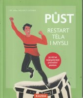 kniha Půst restart těla i mysli, Kazda 2023